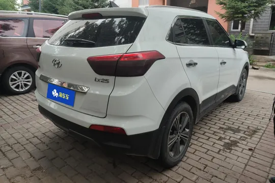 Hyundai ix25