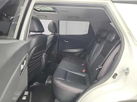 SsangYong Tivoli XLV (Tivoli Air)