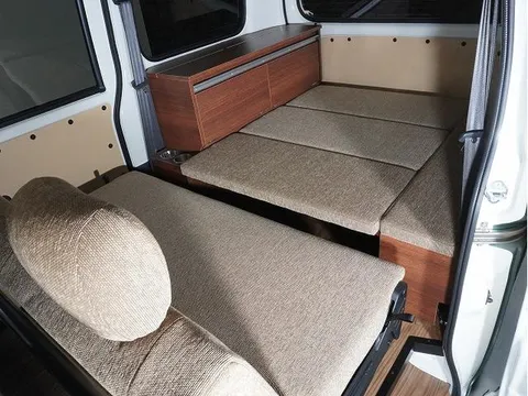Toyota TownAce Van