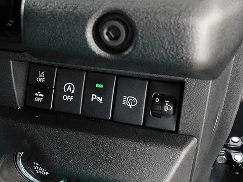 Suzuki Jimny Nomade