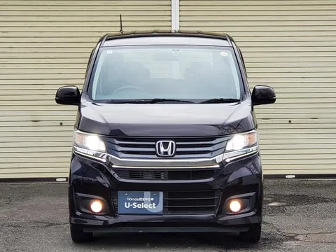 Honda N-WGN Custom