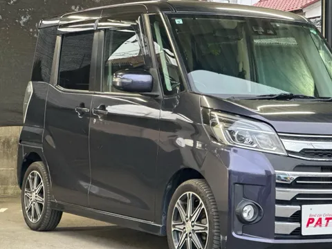 Mitsubishi eK Space