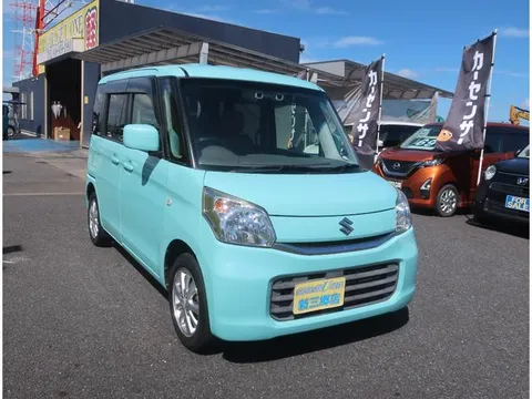 Suzuki Spacia