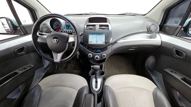 Chevrolet Matiz