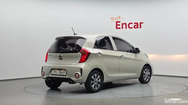 Kia Picanto (Morning)