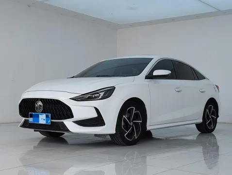 MG MG5