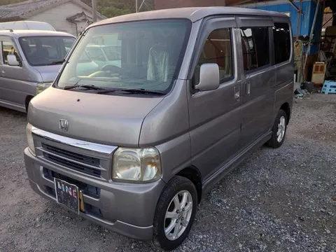 Honda Vamos
