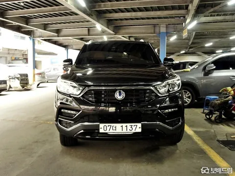 SsangYong G4 Rexton