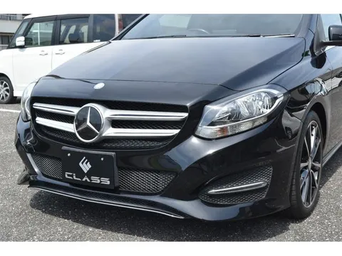 Mercedes-Benz B-Class
