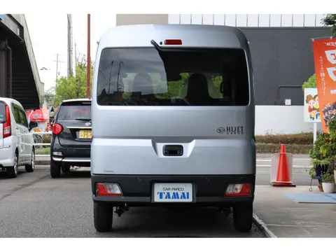 Daihatsu Hijet Cargo