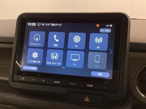 Honda N-BOX Joy