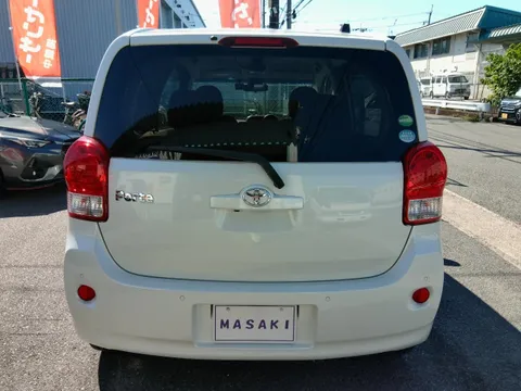 Toyota Porte