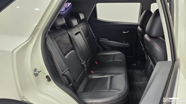 SsangYong Tivoli XLV (Tivoli Air)