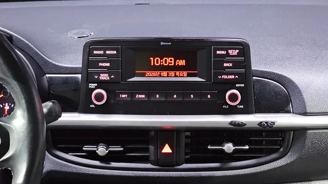 Kia Picanto (Morning)