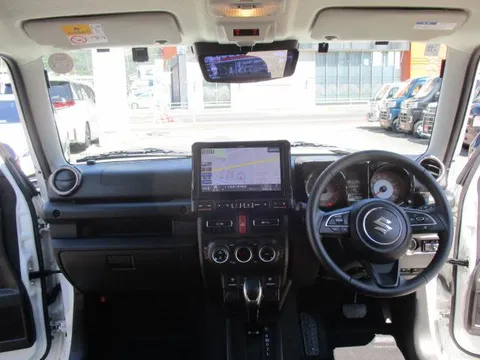 Suzuki Jimny Nomade