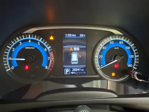 Mitsubishi eK X