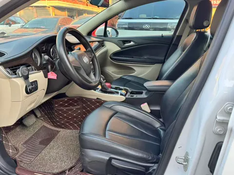 Buick Verano