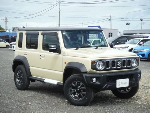 Suzuki Jimny Nomade