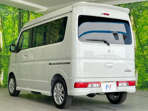 Suzuki Every Wagon