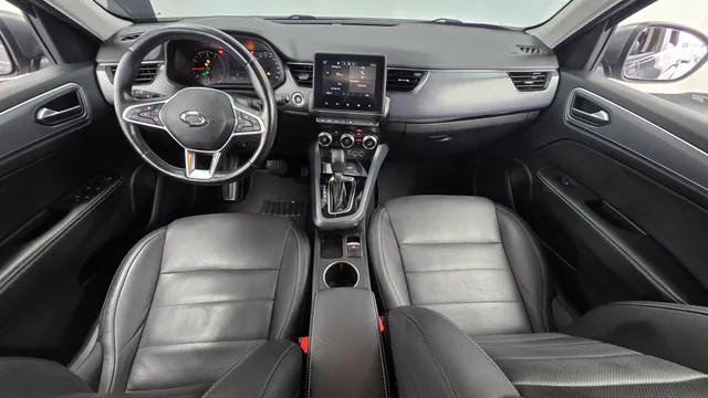 Renault Arkana (XM3)