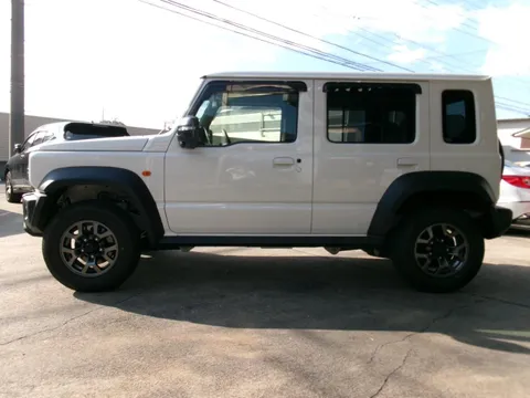 Suzuki Jimny Nomade