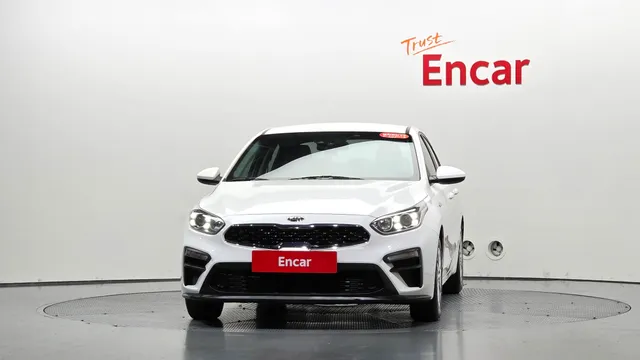 Kia Cerato (K3)