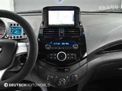 Chevrolet Matiz