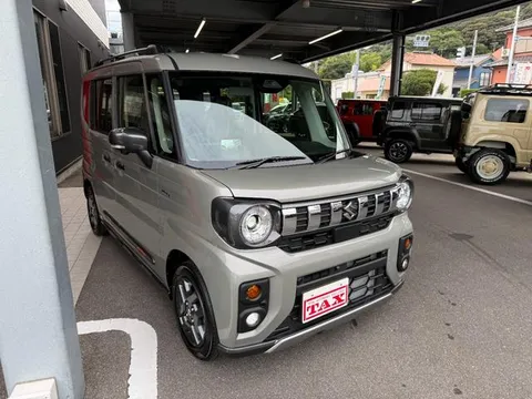 Suzuki Spacia Gear