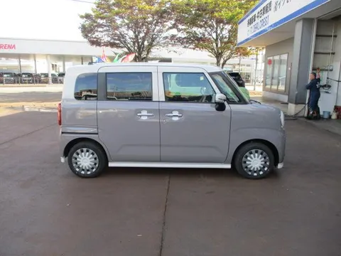 Suzuki Wagon R Smile