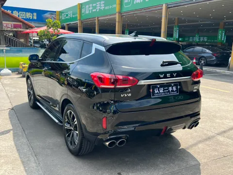 Wey VV6