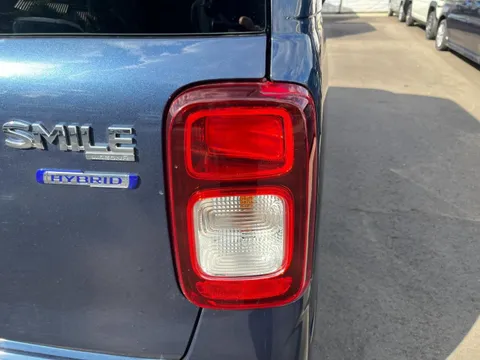 Suzuki Wagon R Smile