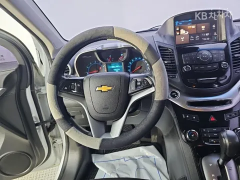 Chevrolet Orlando