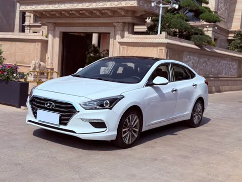 Hyundai Mistra