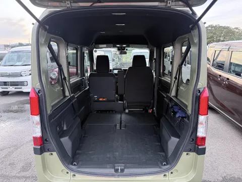 Honda N-VAN Plus Style