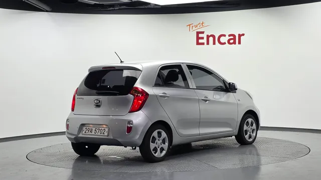 Kia Picanto (Morning)