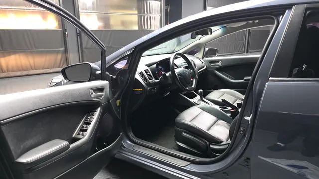Kia Cerato (K3)