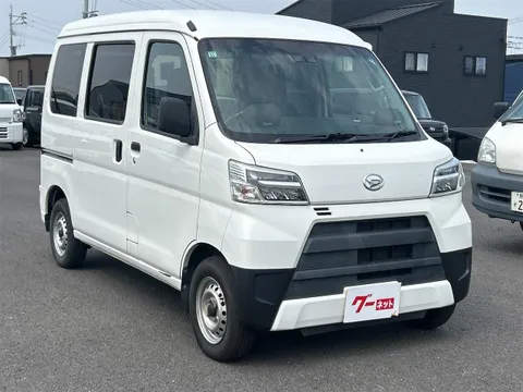 Daihatsu Hijet Cargo