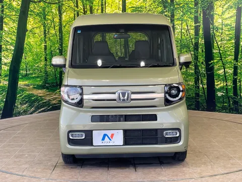 Honda N-VAN +Style
