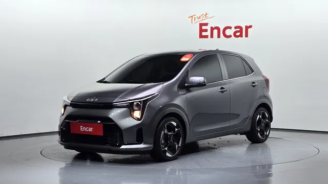 Kia Picanto (Morning)