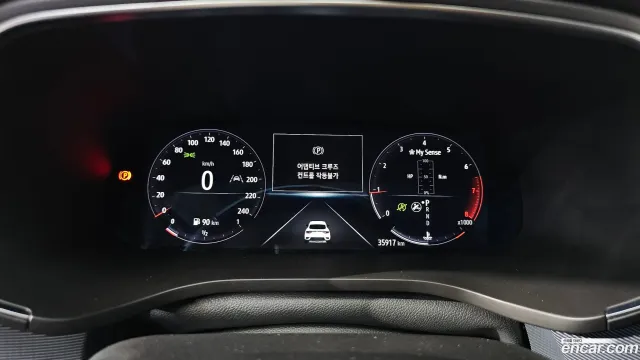 Renault XM3