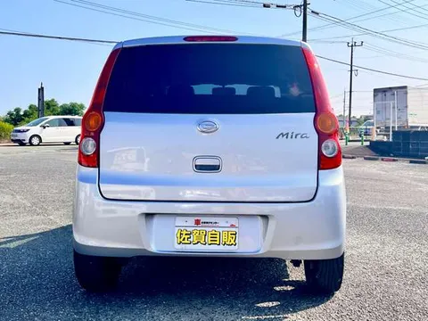 Daihatsu Mira