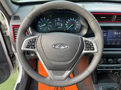 Chery Tiggo 3