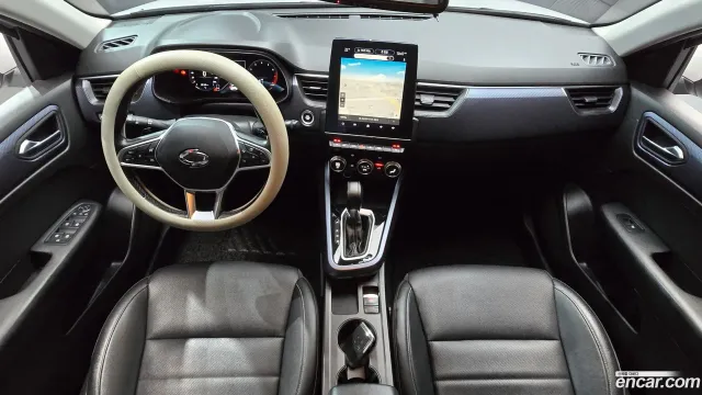 Renault XM3