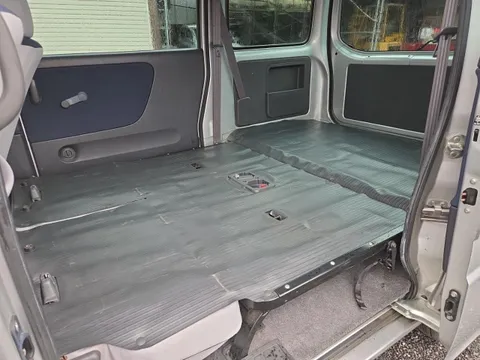 Subaru Sambar Van