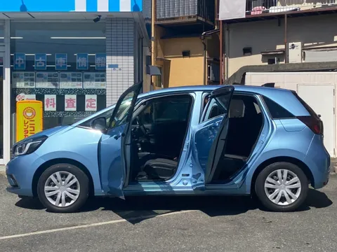 Honda Jazz (Fit)