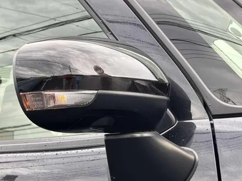 Subaru Justy Minivan