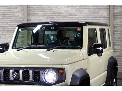 Suzuki Jimny Nomade