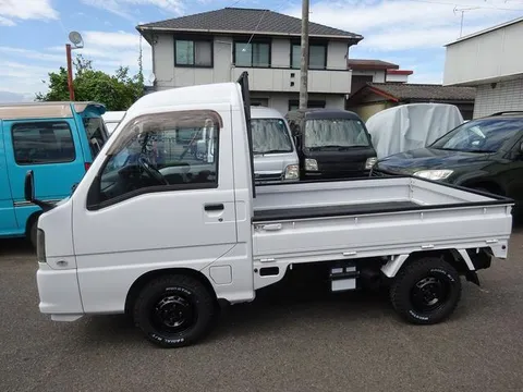 Subaru Sambar Truck