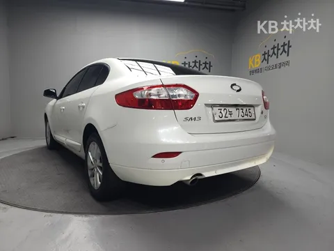 Renault SM3