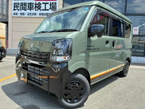 Suzuki Every